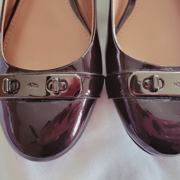 ✨HOST PICK✨NWOT COACH Oswald Slip-On Ballet Flats - Picture 8 of 10